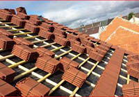 Rénover sa toiture à Chemery-les-Deux